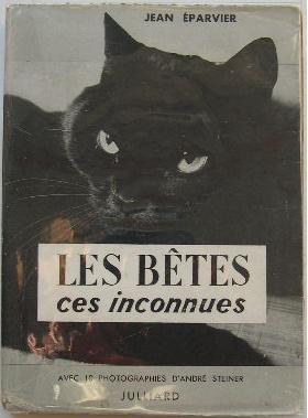 Seller image for LES BETES ces inconnues. for sale by Librairie les mains dans les poches