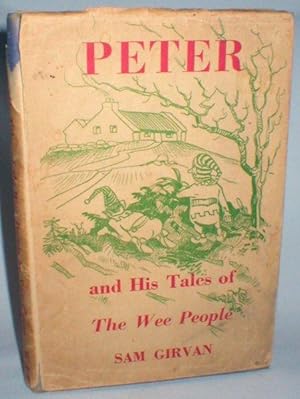 Peter and His Tales of the Wee People (Signed)