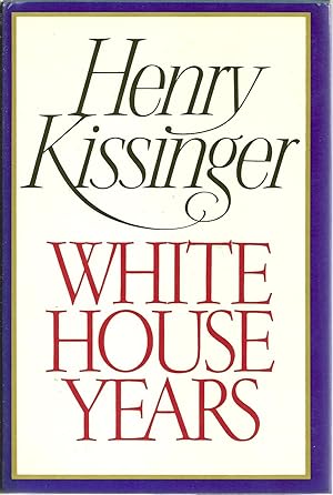 Seller image for The White House Years for sale by CatchandReleaseBooks