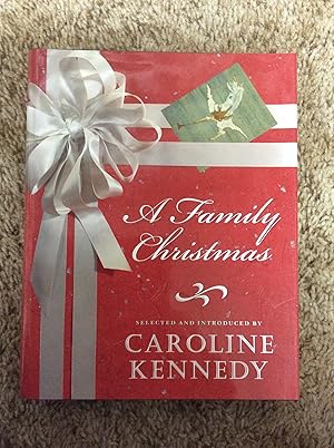 Seller image for A Family Christmas for sale by Book Nook