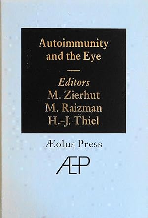 Imagen del vendedor de Autoimmunity and the Eye a la venta por School Haus Books