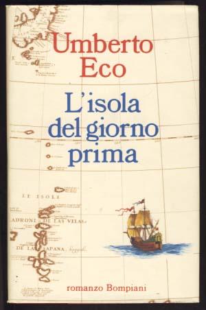 Seller image for L'isola del giorno prima for sale by Parigi Books, Vintage and Rare