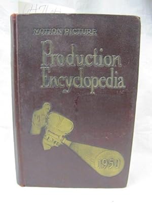 Image du vendeur pour Motion Picture Production Encyclopedia 1950 mis en vente par Princeton Antiques Bookshop