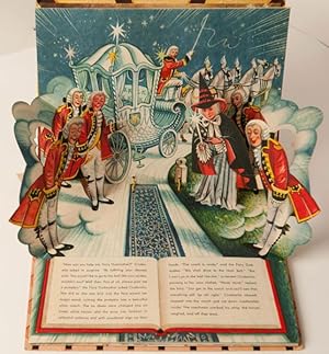 Bild des Verkufers fr CINDERELLA. zum Verkauf von BUCKINGHAM BOOKS, ABAA, ILAB, IOBA