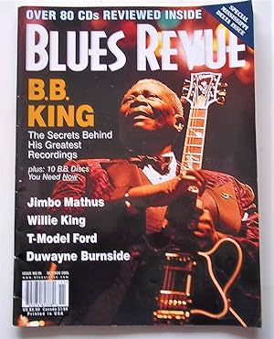 Seller image for Blues Revue: The World's Blues Magazine (Issue No. 96 October-November 2005) for sale by Bloomsbury Books