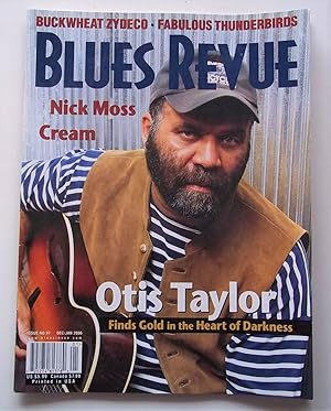 Seller image for Blues Revue: The World's Blues Magazine (Issue No. 97 December 2005-January 2006) for sale by Bloomsbury Books