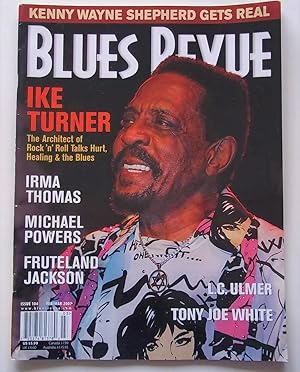Seller image for Blues Revue: The World's Blues Magazine (Issue No. 104 February-March 2007) for sale by Bloomsbury Books