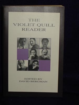 Bild des Verkufers fr The Violet Quill Reader: the emergence of gay writing after Stonewall zum Verkauf von Gil's Book Loft