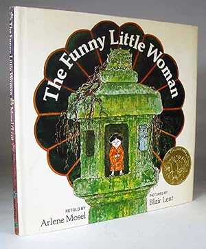 Imagen del vendedor de The Funny Little Woman a la venta por The Literary Lion,Ltd.