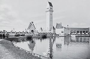 Baltiska Utställningens I Malmö 1914. Officiella Vyalbum