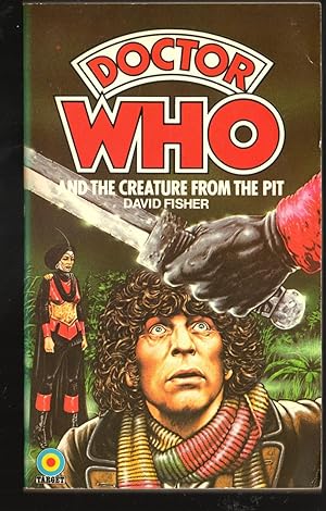 Seller image for Doctor Who and the Creature from the Pit for sale by Riley Books