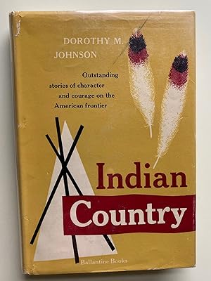 Bild des Verkufers fr Indian Country zum Verkauf von M.S.  Books