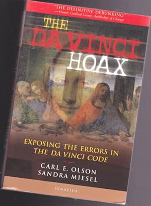 Seller image for Da Vinci Hoax: Exposing the Errors in the Da Vinci Code for sale by Nessa Books