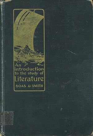 Seller image for An Introduction To The Study Of Literature for sale by Kenneth A. Himber