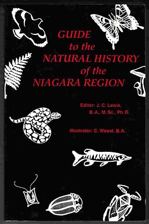 Seller image for Guide to the Natural History of the Niagara Region for sale by Riverwash Books (IOBA)