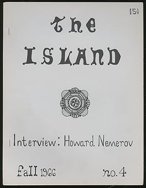 Bild des Verkufers fr The Island 4 zum Verkauf von Between the Covers-Rare Books, Inc. ABAA