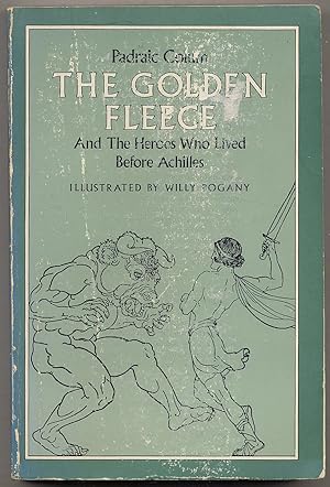 Bild des Verkufers fr The Golden Fleece and the Heroes Who Lived Before Achilles zum Verkauf von Between the Covers-Rare Books, Inc. ABAA