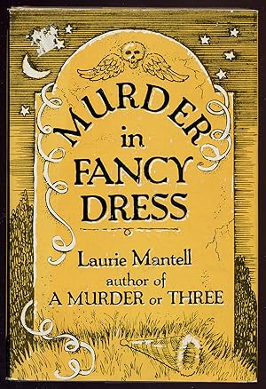 Seller image for Murder in Fancy Dress for sale by Between the Covers-Rare Books, Inc. ABAA