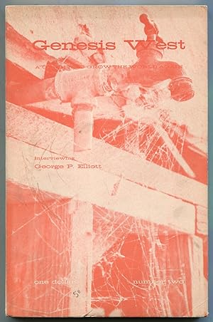 Imagen del vendedor de Genesis West - Vol. 1 No. 2 a la venta por Between the Covers-Rare Books, Inc. ABAA