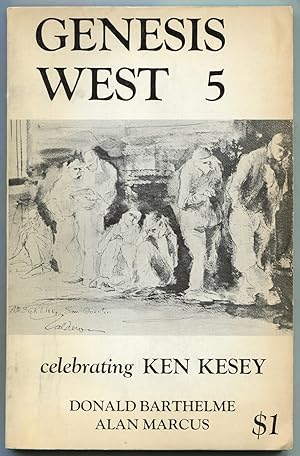 Seller image for Genesis West - Vol. 2 No. 5 for sale by Between the Covers-Rare Books, Inc. ABAA