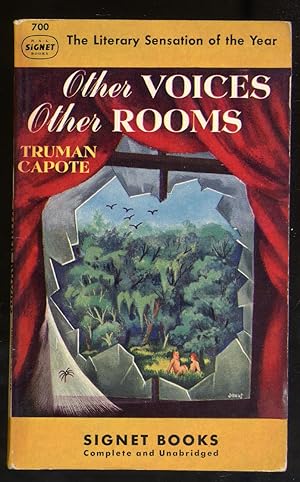 Bild des Verkufers fr Other Voices, Other Rooms zum Verkauf von Between the Covers-Rare Books, Inc. ABAA