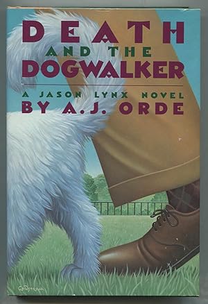 Immagine del venditore per Death and the Dogwalker venduto da Between the Covers-Rare Books, Inc. ABAA