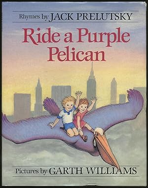 Seller image for Ride a Purple Pelican for sale by Between the Covers-Rare Books, Inc. ABAA