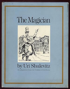 Bild des Verkufers fr The Magician zum Verkauf von Between the Covers-Rare Books, Inc. ABAA