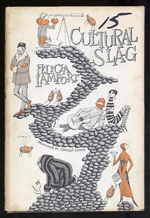 Image du vendeur pour Cultural Slag mis en vente par Between the Covers-Rare Books, Inc. ABAA