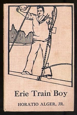 Immagine del venditore per The Erie Train Boy venduto da Between the Covers-Rare Books, Inc. ABAA
