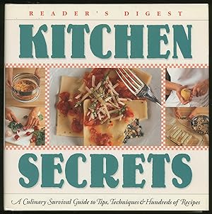 Bild des Verkufers fr Kitchen Secrets zum Verkauf von Between the Covers-Rare Books, Inc. ABAA