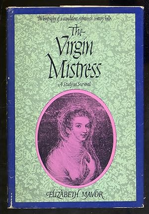 Bild des Verkufers fr The Virgin Mistress zum Verkauf von Between the Covers-Rare Books, Inc. ABAA
