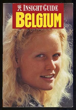Bild des Verkufers fr Insight Guide Belgium zum Verkauf von Between the Covers-Rare Books, Inc. ABAA