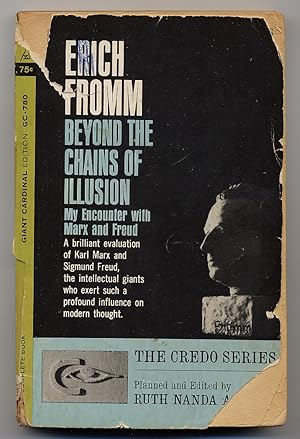 Immagine del venditore per Beyond the Chains of Illusion: My Encounter with Marx and Freud venduto da Between the Covers-Rare Books, Inc. ABAA