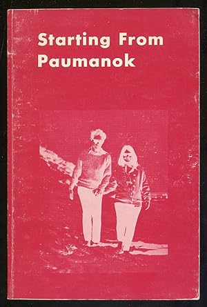 Bild des Verkufers fr Starting From Paumanok: Five Long Island Poets zum Verkauf von Between the Covers-Rare Books, Inc. ABAA