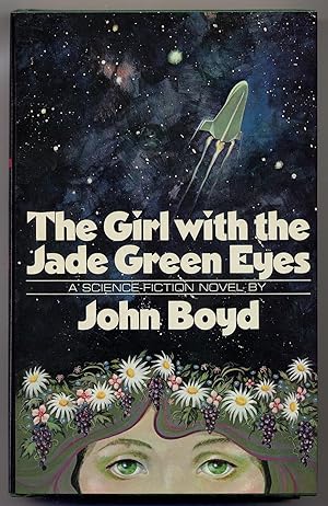 Bild des Verkufers fr The Girl with the Jade Green Eyes zum Verkauf von Between the Covers-Rare Books, Inc. ABAA