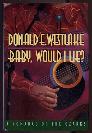 Bild des Verkufers fr Baby, Would I Lie zum Verkauf von Between the Covers-Rare Books, Inc. ABAA