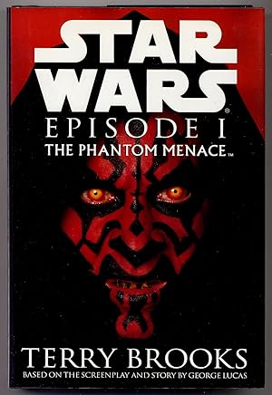 Bild des Verkufers fr Star Wars Episode I: The Phantom Menace zum Verkauf von Between the Covers-Rare Books, Inc. ABAA