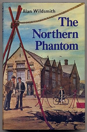 Bild des Verkufers fr The Northern Phantom zum Verkauf von Between the Covers-Rare Books, Inc. ABAA