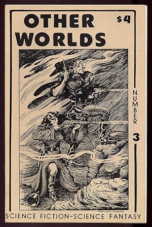 Seller image for Other Worlds - Number 3 for sale by Between the Covers-Rare Books, Inc. ABAA