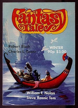 Seller image for Fantasy Tales for sale by Between the Covers-Rare Books, Inc. ABAA