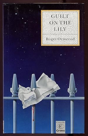 Bild des Verkufers fr Guilt on the Lily zum Verkauf von Between the Covers-Rare Books, Inc. ABAA