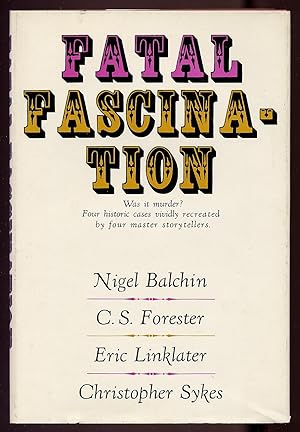 Seller image for Fatal Fascination for sale by Between the Covers-Rare Books, Inc. ABAA