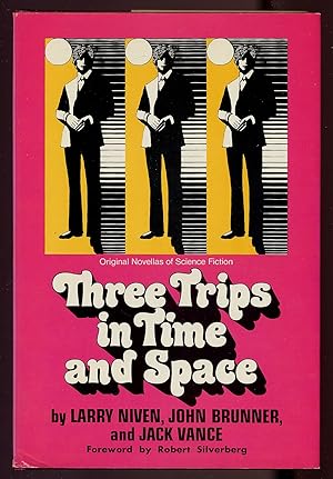 Bild des Verkufers fr Three Trips in Time and Space zum Verkauf von Between the Covers-Rare Books, Inc. ABAA