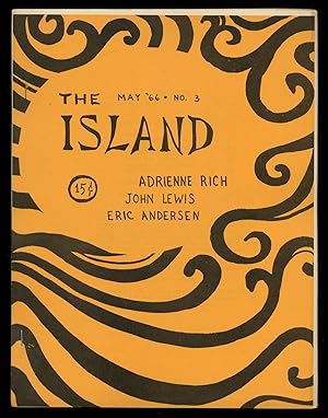 Image du vendeur pour The Island 3 mis en vente par Between the Covers-Rare Books, Inc. ABAA