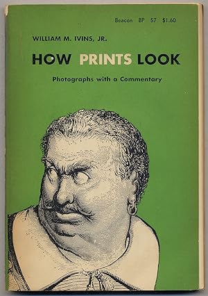Imagen del vendedor de How Prints Look a la venta por Between the Covers-Rare Books, Inc. ABAA