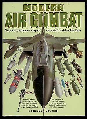 Seller image for Modern Air Combat for sale by Between the Covers-Rare Books, Inc. ABAA