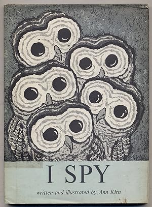 Bild des Verkufers fr I Spy zum Verkauf von Between the Covers-Rare Books, Inc. ABAA