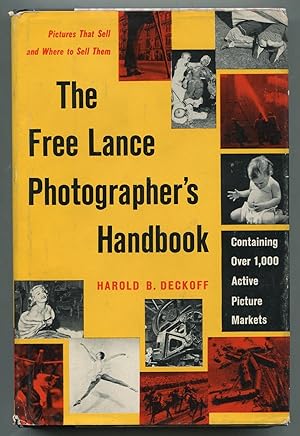 Seller image for The Free Lance Photographer's Hand-Book for sale by Between the Covers-Rare Books, Inc. ABAA