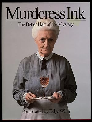 Bild des Verkufers fr Murderess Ink: The Better Half of the Mystery zum Verkauf von Between the Covers-Rare Books, Inc. ABAA